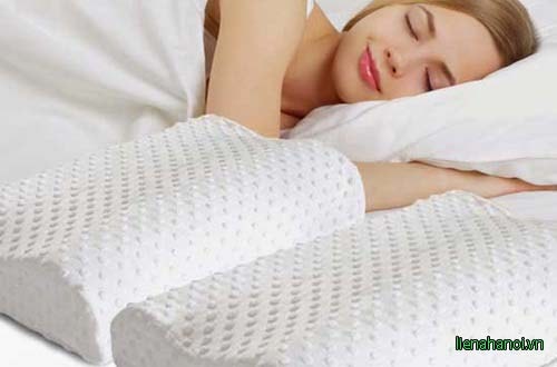 Cách giặt gối cao su liên á